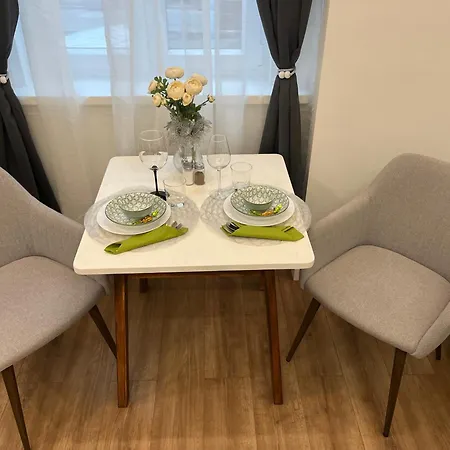 Carina Duplex Apartment- Near Nyugati Metro Line 3 公寓 布达佩斯