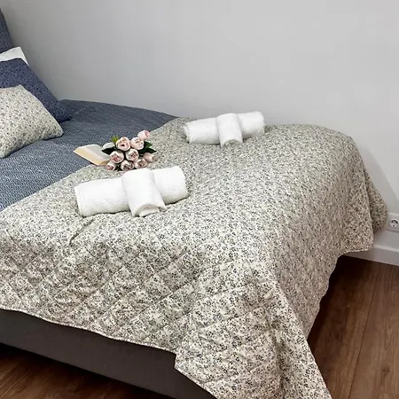 Carina Duplex Apartment- Near Nyugati Metro Line 3 Apartment